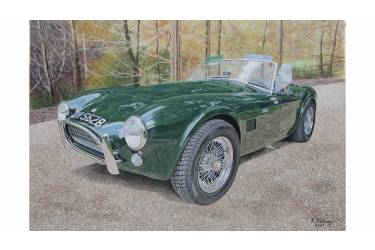 1964 Cobra