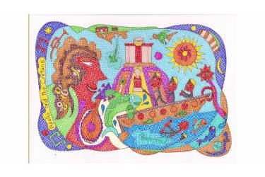 Apollo and the Cretans