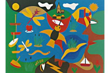 Blue Pool Piddinghoe