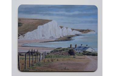 Coastguard cottages, Sussex