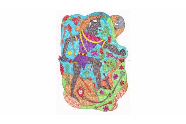 Heracles Ready for Action