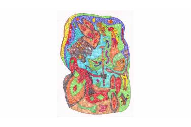 Hermes in his Flying Gear