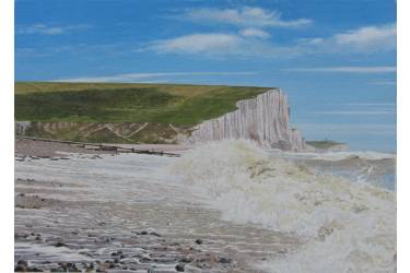 Haven Brow, Cuckmere Valley, Sussex