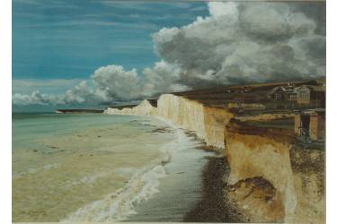 Seven Sisters, Birling Gap
