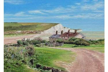 Coastguard Cottages, Seven Sisters