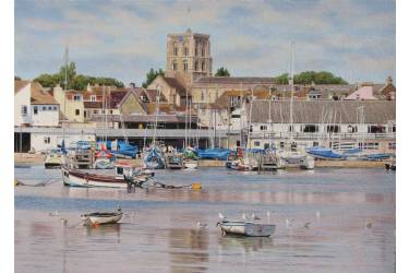 Shoreham Harbour, Sussex
