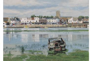 Shoreham Harbour, Sussex
