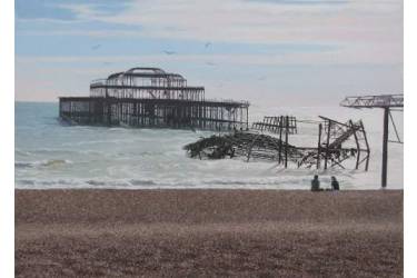 West Pier, Brighton