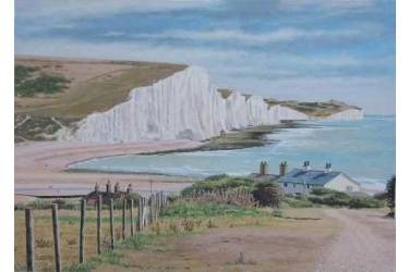 Coastguard Cottages, Cuckmere Haven