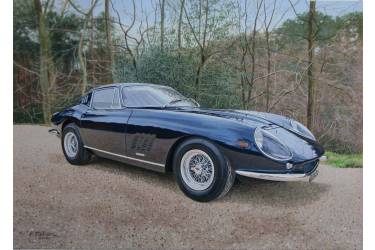 1967 Ferrari 275 GTB4