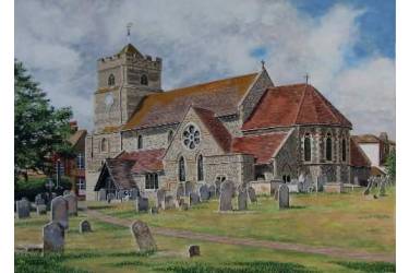 St. Leonard's Church, Seaford