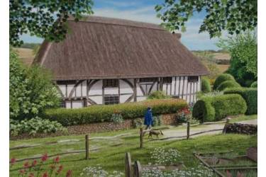 The Clergy House, Alfriston