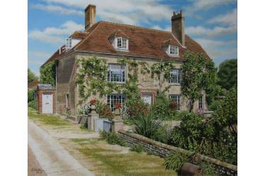 Charleston Farmhouse, Sussex