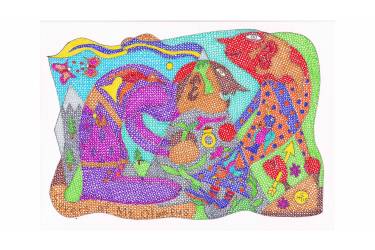 Lovers at Mt. Olympus