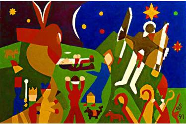 Nativity near Wilmington