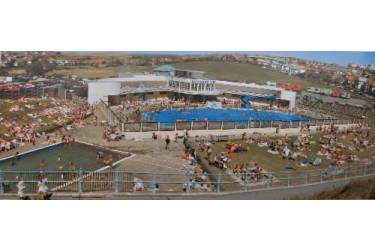 Photograph of Saltdean Lido - 1987