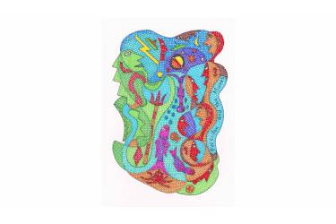 Poseidon and the Muses