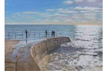 Splash Point, Seaford, East Sussex