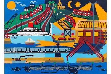 The Senlac at Newhaven