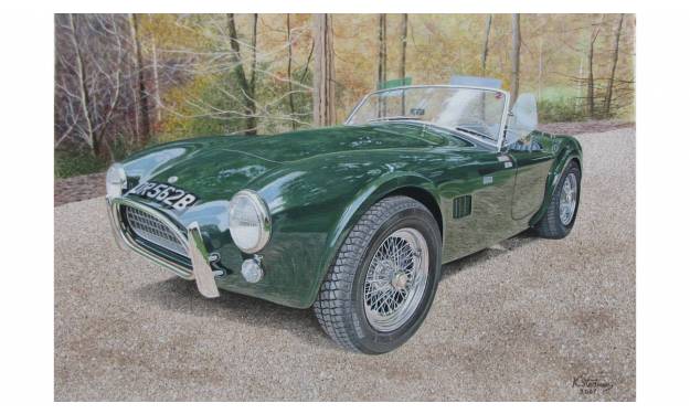 1964 Cobra