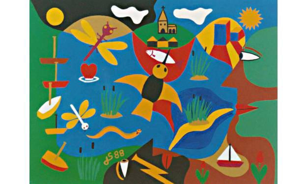 Blue Pool Piddinghoe