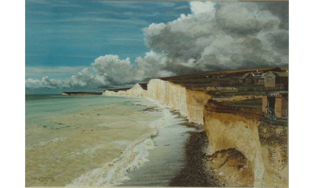 Seven Sisters, Birling Gap
