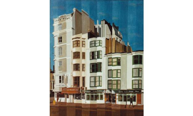 Split Images, Brighton