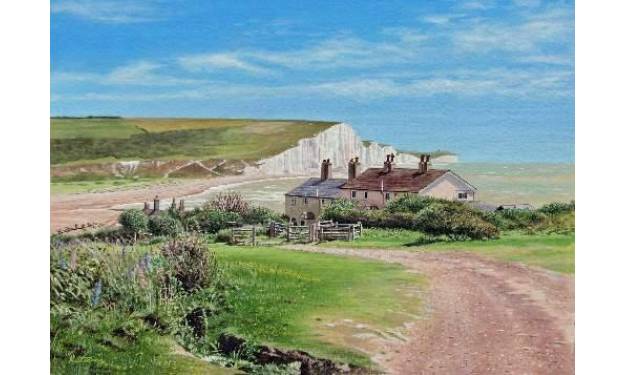 Coastguard Cottages, Seven Sisters