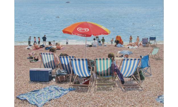 A Day Out at Brighton Beach