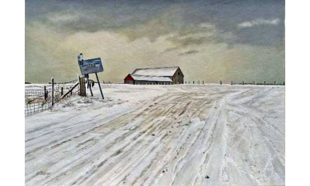 South Hill Barn, Seaford