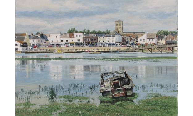 Shoreham Harbour, Sussex