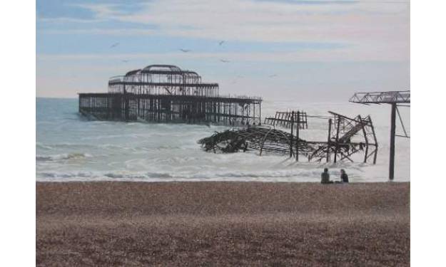 West Pier, Brighton