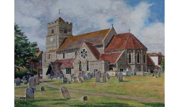 St. Leonard's Church, Seaford