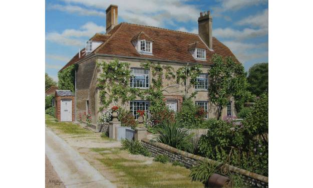 Charleston Farmhouse, Sussex