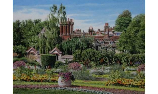 Southover Grange, Lewes