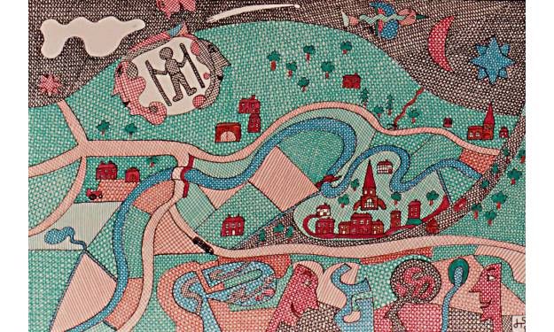 Long Man of  Wilmington