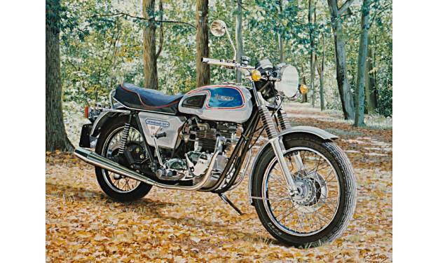 Motorbike