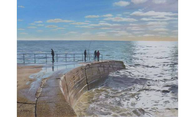 Splash Point, Seaford, East Sussex