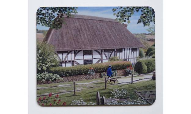 The Clergy House Alfriston, Sussex