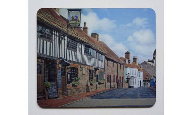 The George Inn, Alfriston, Sussex