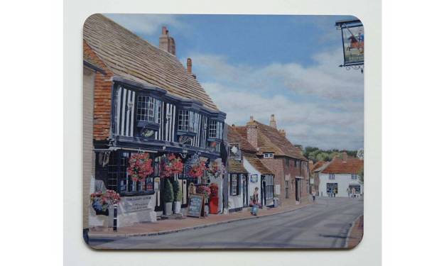 The Star Inn, Alfriston, Sussex