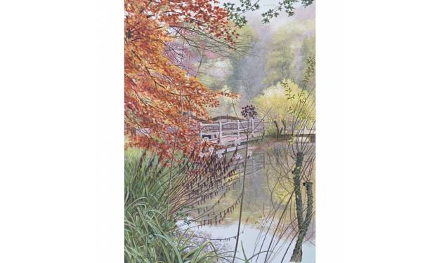 Wakehurst Place, Ardingly, East Sussex: Sold